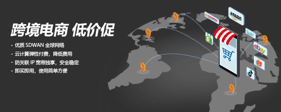 跨境電商出海方案 低價(jià)促銷