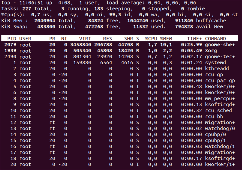 linux服務器內(nèi)存怎么查看？......png