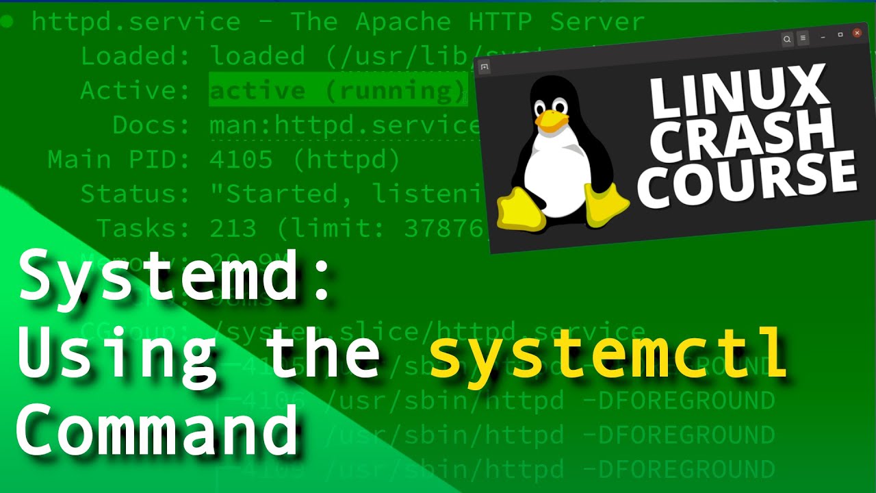 Linux系統(tǒng)的Systemd和Systemctl命令有何區(qū)別？.jpg